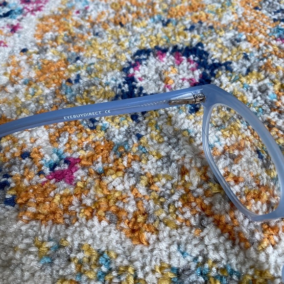 3 for $15 🔸 Set of 2 EyeBuyDirect glasses frames - Picture 7 of 7